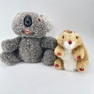 Folkmanis Hamster Mary Meyer Koala Hand Puppet Puppet Show Preschool Home School